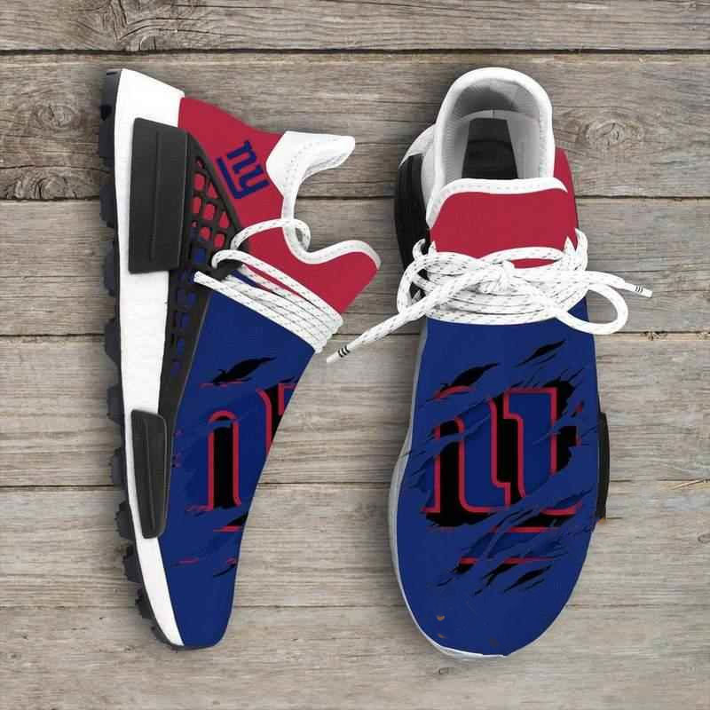 New York Giants Unisex NMD Human Shoes