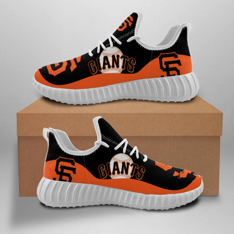 New York Giants Yeezy Boost