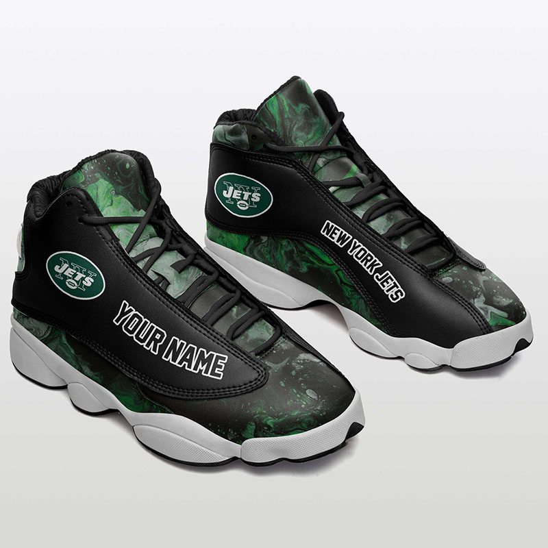 New York Jets Air Jordan Shoes