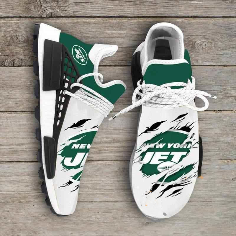New York Jets Unisex NMD Human Shoes