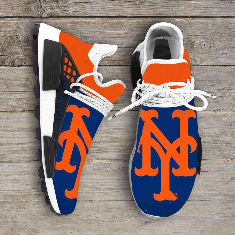New York Mets Mlb NMD Human Shoes