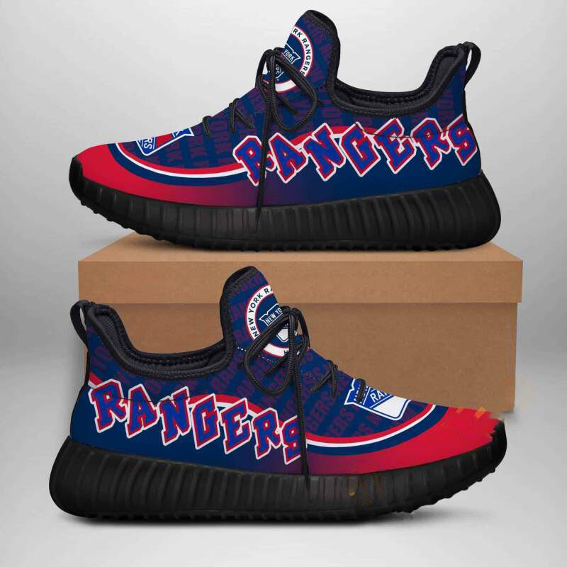 New York Rangers Yeezy Boost