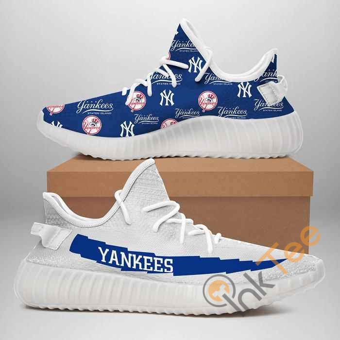 Buy New York Yankees Yeezy Boost