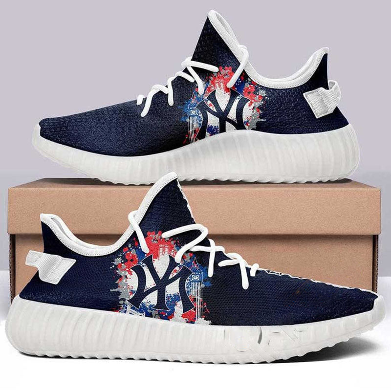 New York Yankees Football Yeezy Boost