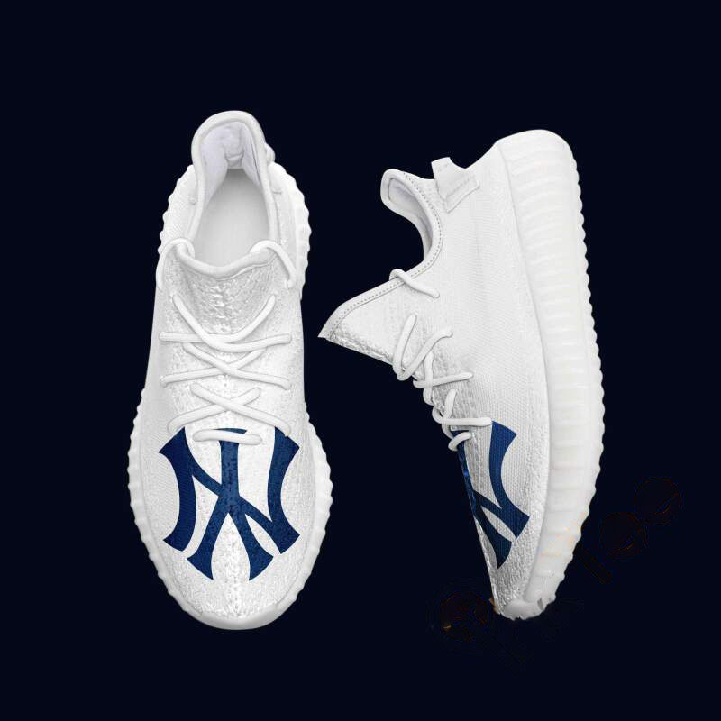 New York Yankees Mlb Teams Yeezy Boost