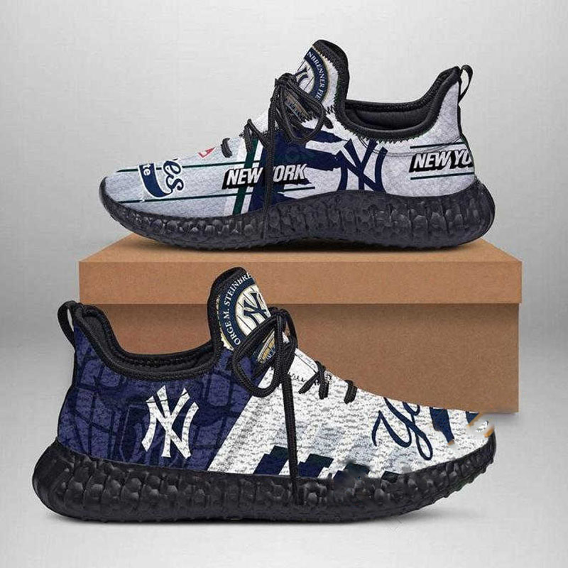 New York Yankees Yeezy Boost