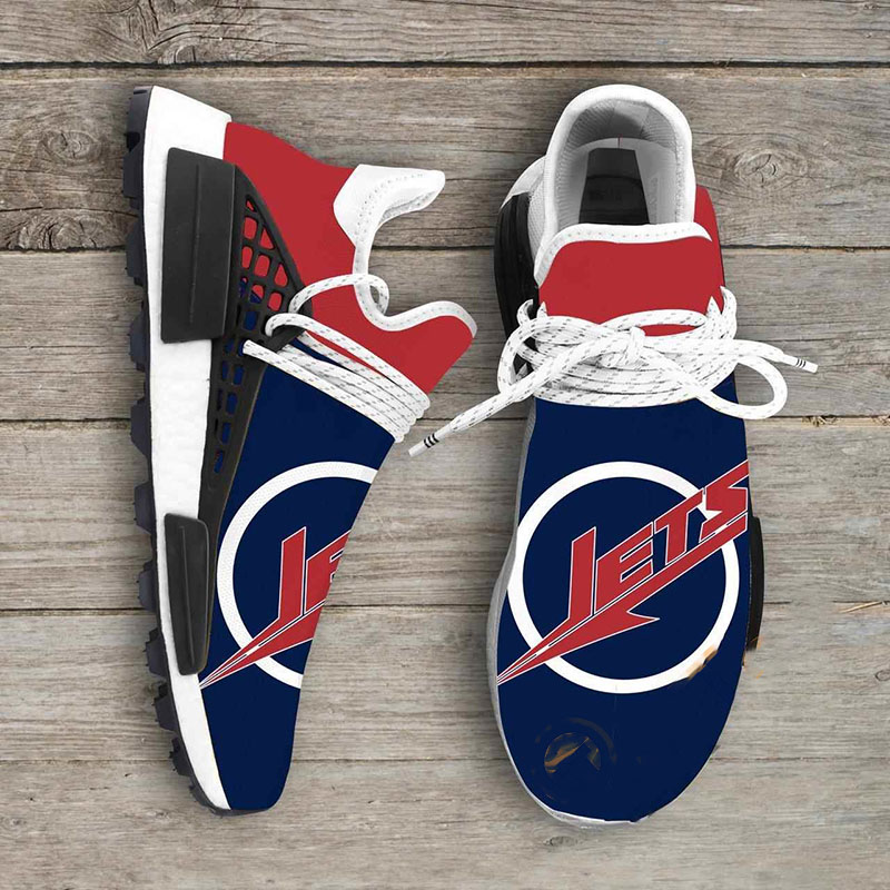 Newman Jets Ncaa NMD Human Shoes