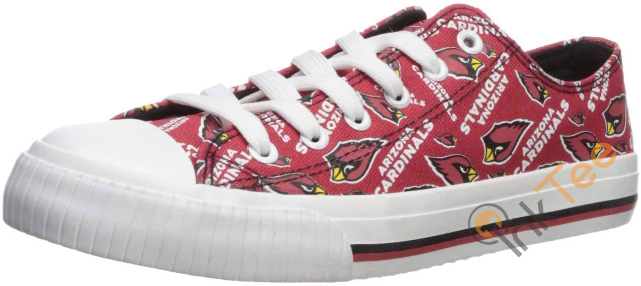 Nfl Arizona Cardinals Low Top Shoes