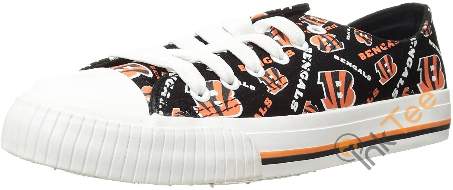 Nfl Cincinnati Bengals Low Top Shoes