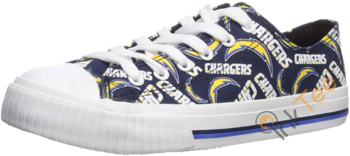 Nfl La Chargers Low Top Shoes