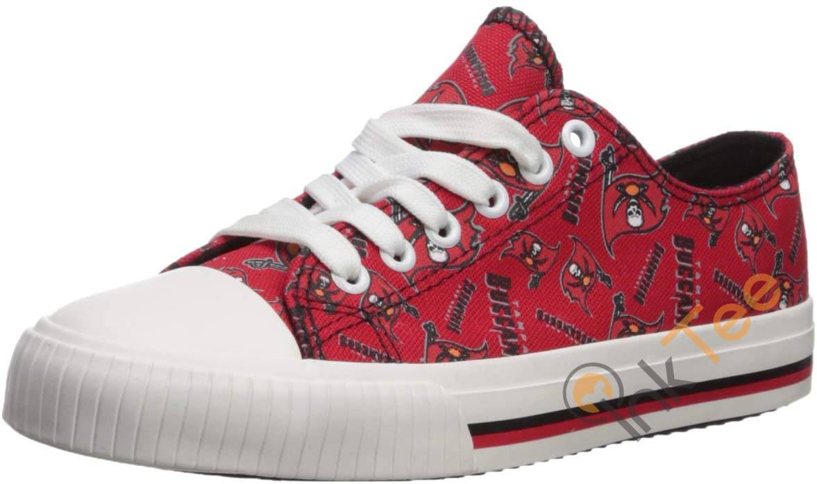Nfl Tampa Bay Buccaneers Low Top Shoes