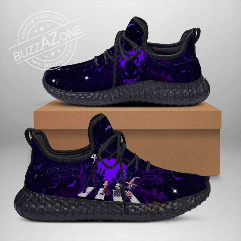 Nightmare Jack Yeezy Boost