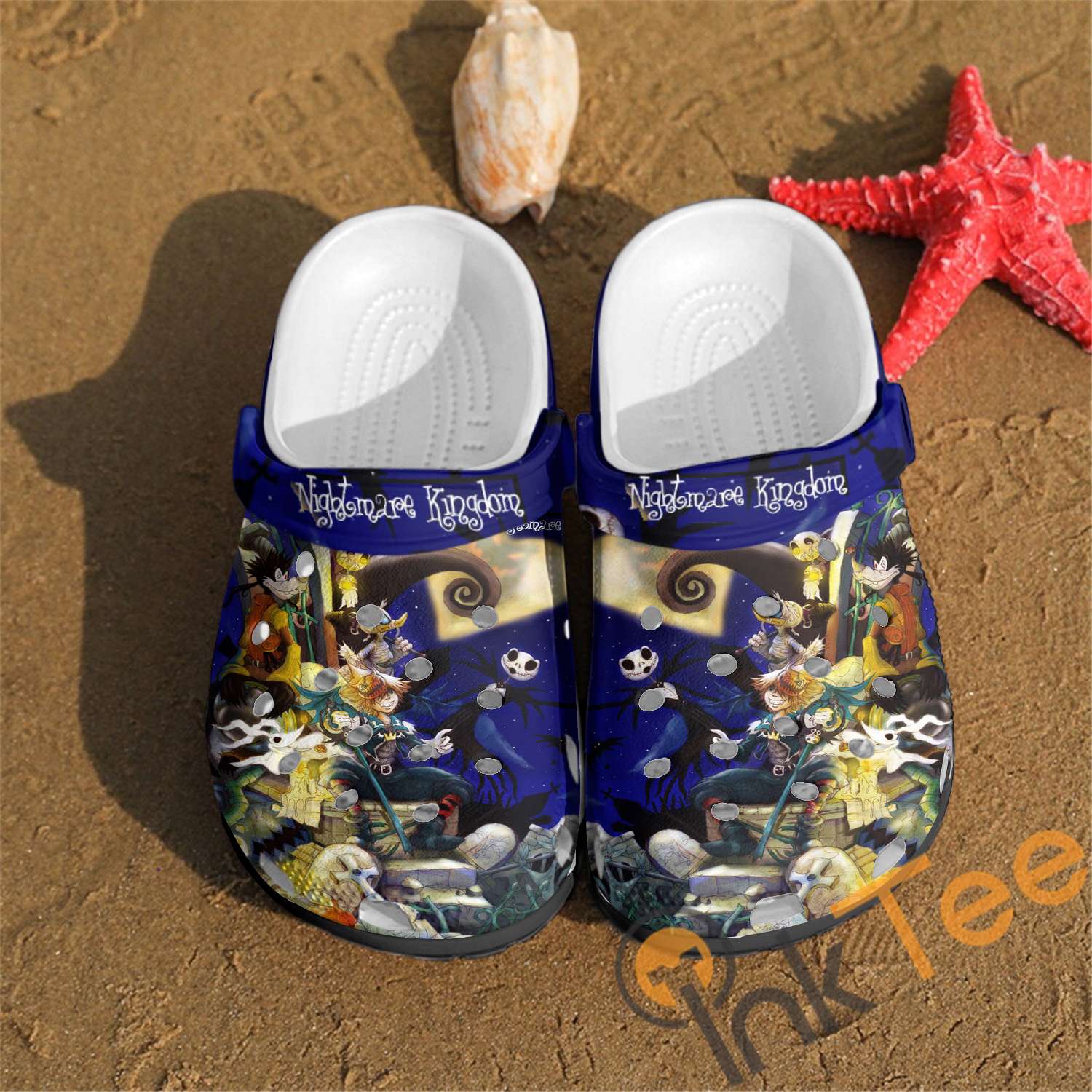 Nightmare Kingdom Custom Best Seller Crocs Clog Shoes