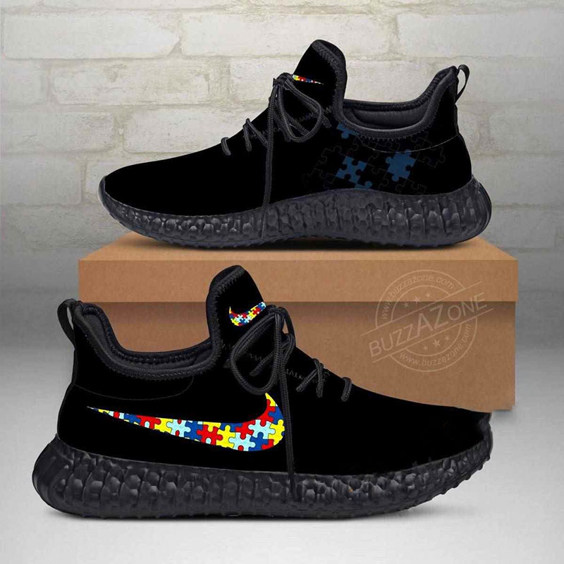 Nike Autism Yeezy Boost