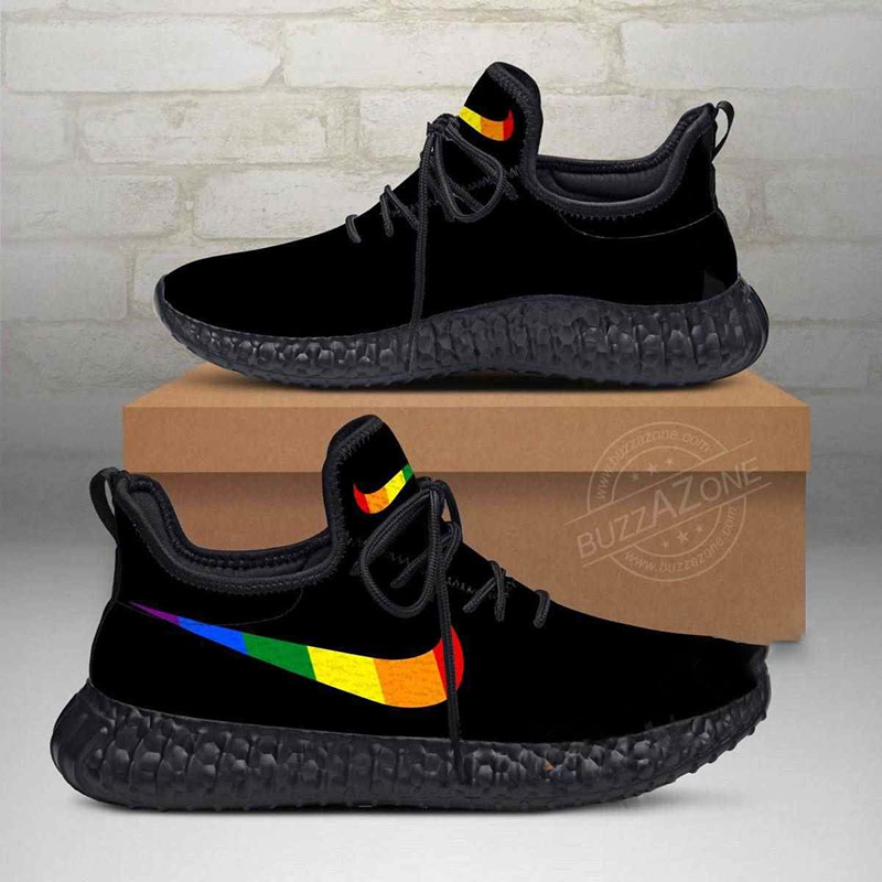 Nike Lgbt Yeezy Boost
