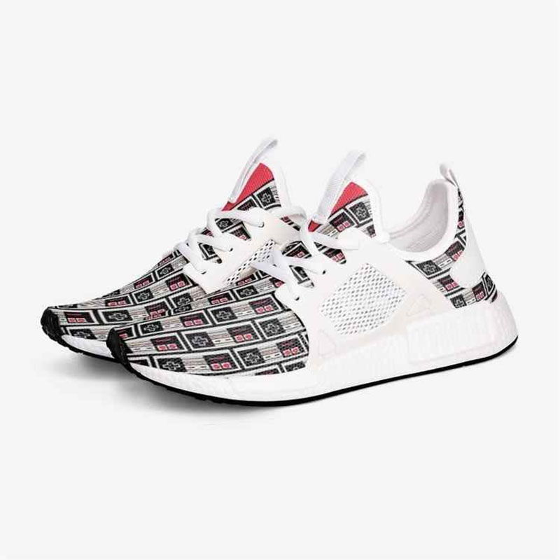 Nintendo Nes Custom NMD Human Shoes