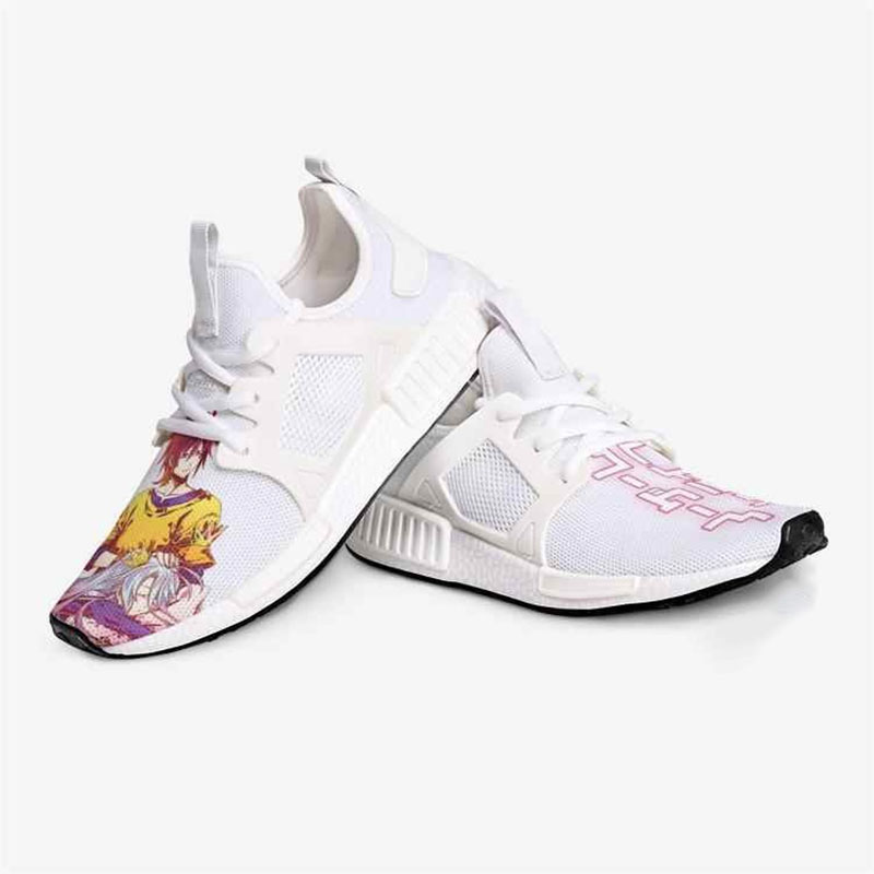 No Game No Life Custom NMD Human Shoes
