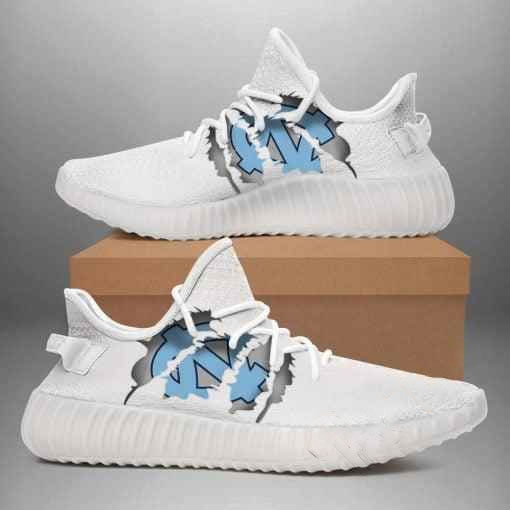 North Carolina Adidas Yeezy Boost