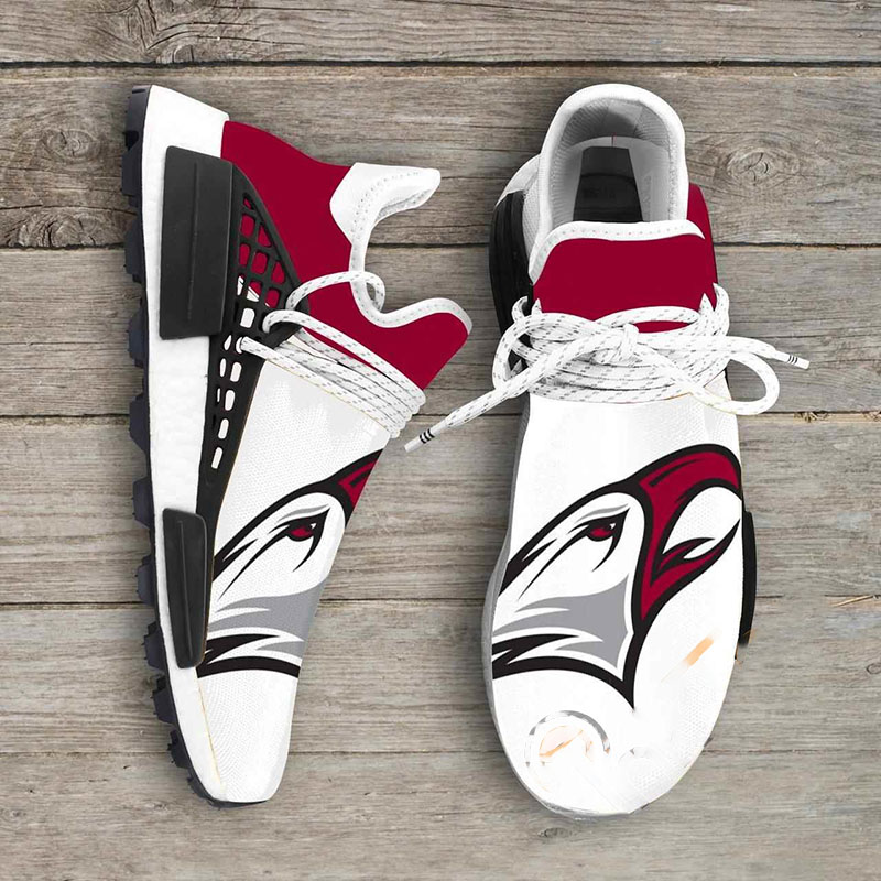 North Carolina Central Eagles Ncaa NMD Human Shoes