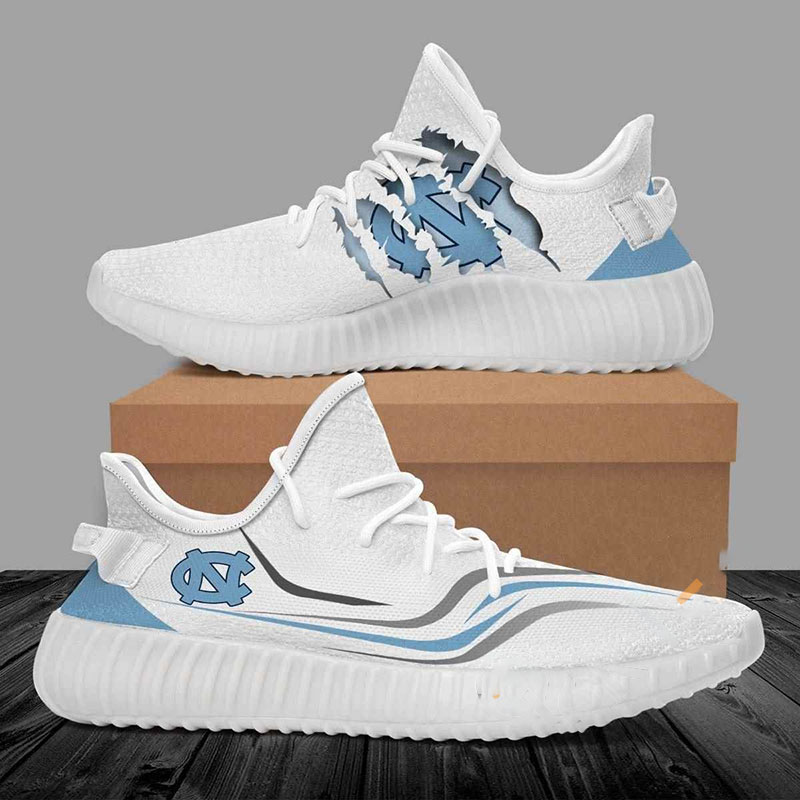 North Carolina Tar Heels Yeezy Boost