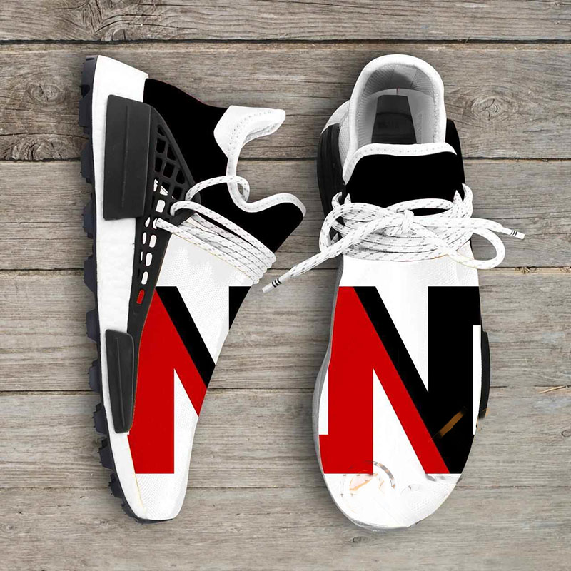 Northeastern Huskies Ncaa NMD Human Shoes