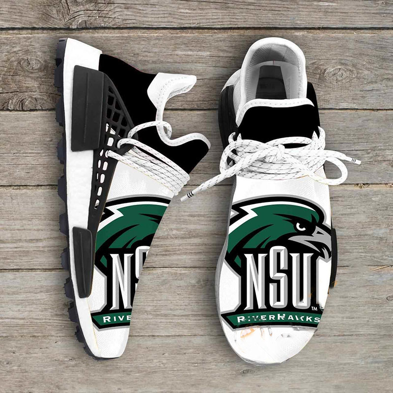 Northeastern State Riverhawks Ncaa NMD Human Shoes