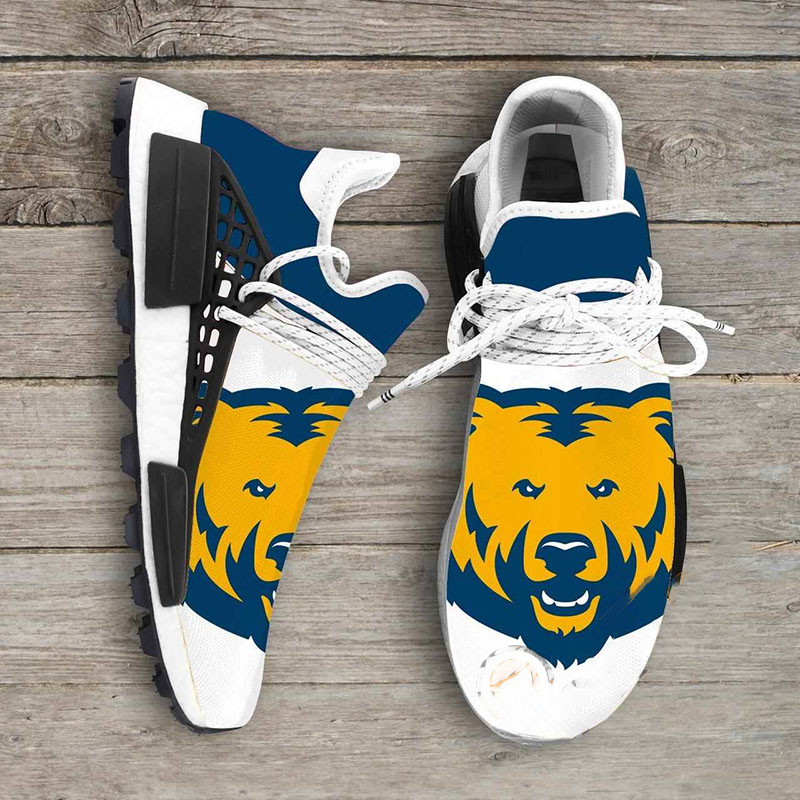 Northern Colorado Bears Ncaa NMD Human Shoes