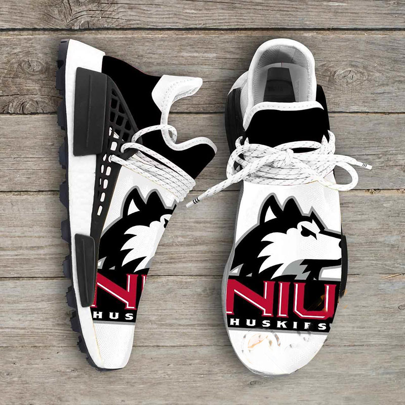 Northern Illinois Huskies Ncaa NMD Human Shoes