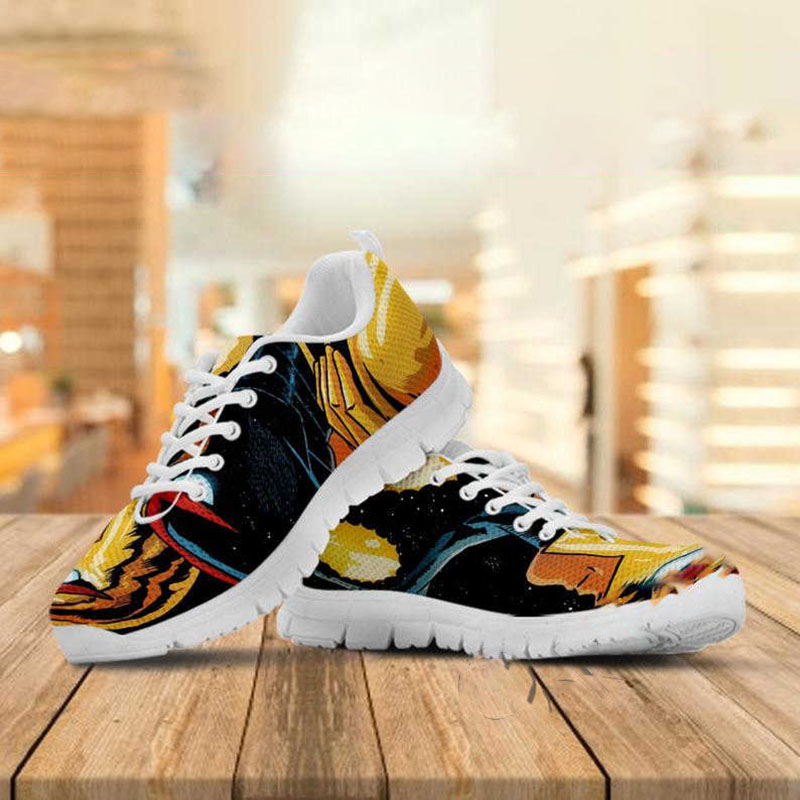 Nova Custom Richard Rider Painted Scotia Vintage Canada Running Nike Roshe Shoes