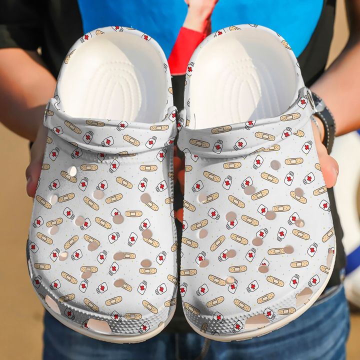 Nurse Collection Crocs Clog Shoes