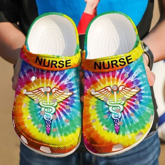 Nurse Crocband Crocs Clog Shoes