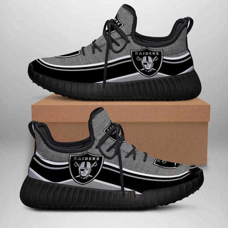 Oakland Raiders Yeezy Boost