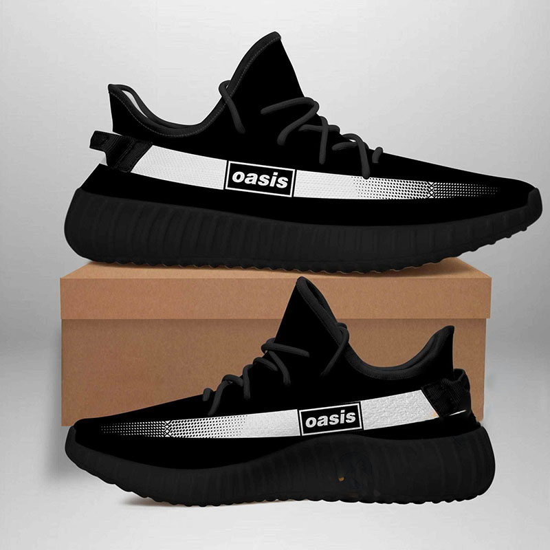 Oasis Band Yeezy Boost