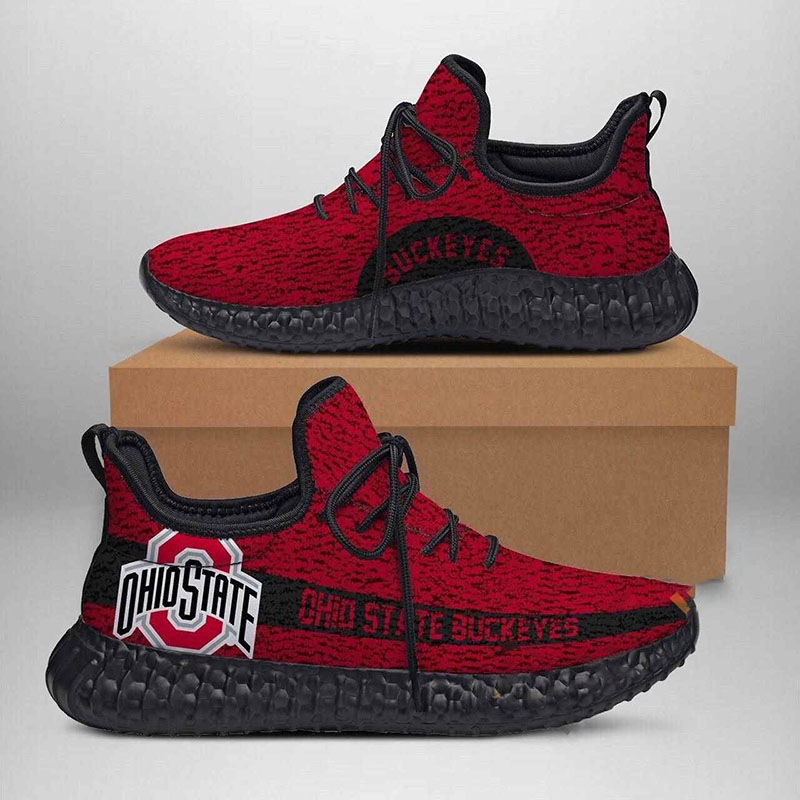 Ohio State Buckeyes Yeezy Boost
