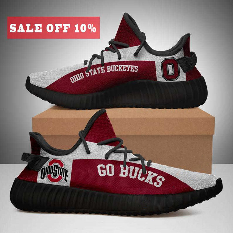 Ohio State Buckeyes Yeezy Boost