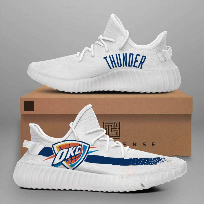 Oklahoma City Thunder Nba Teams Yeezy Boost