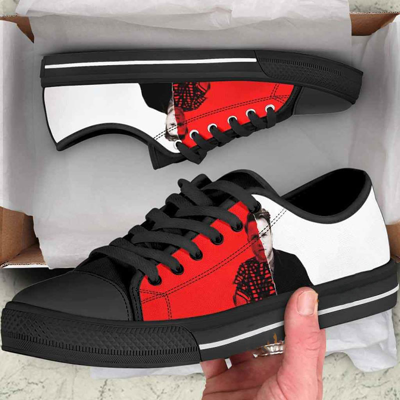 Olly Murs Low Top Shoes