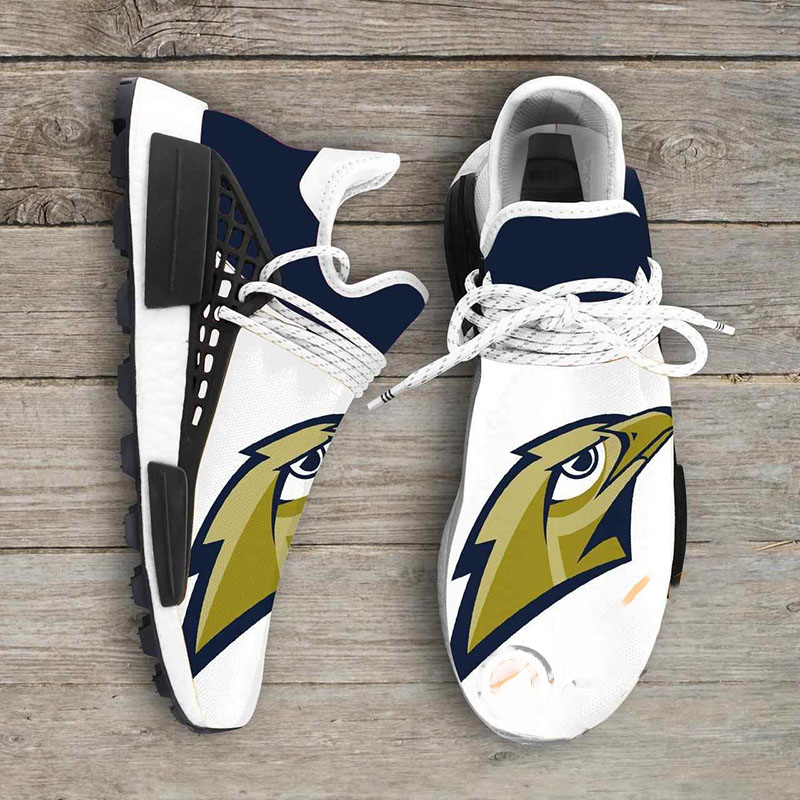 Oral Roberts Golden Eagles Ncaa NMD Human Shoes