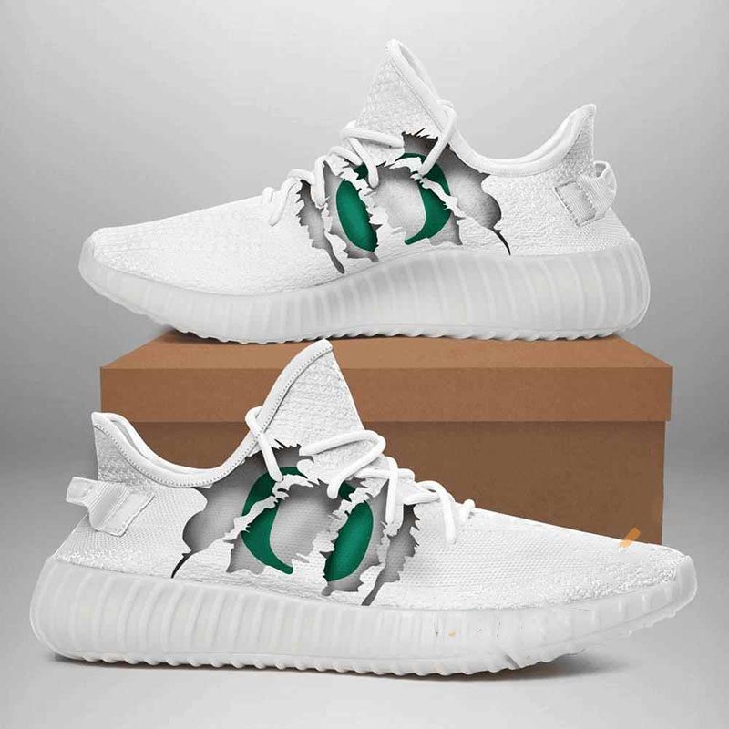 Oregon Ducks Yeezy Boost