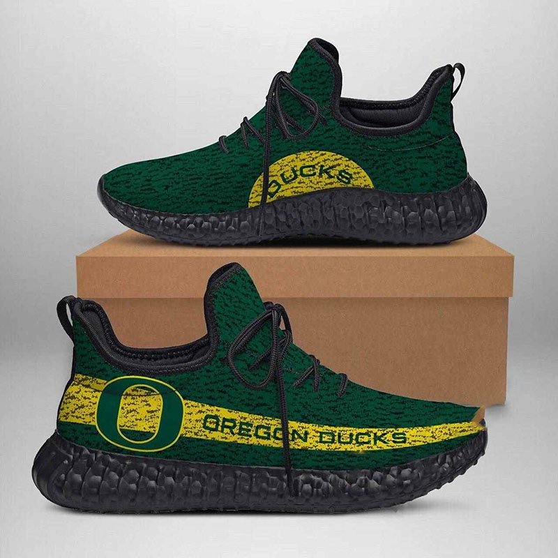 Oregon Ducks Yeezy Boost