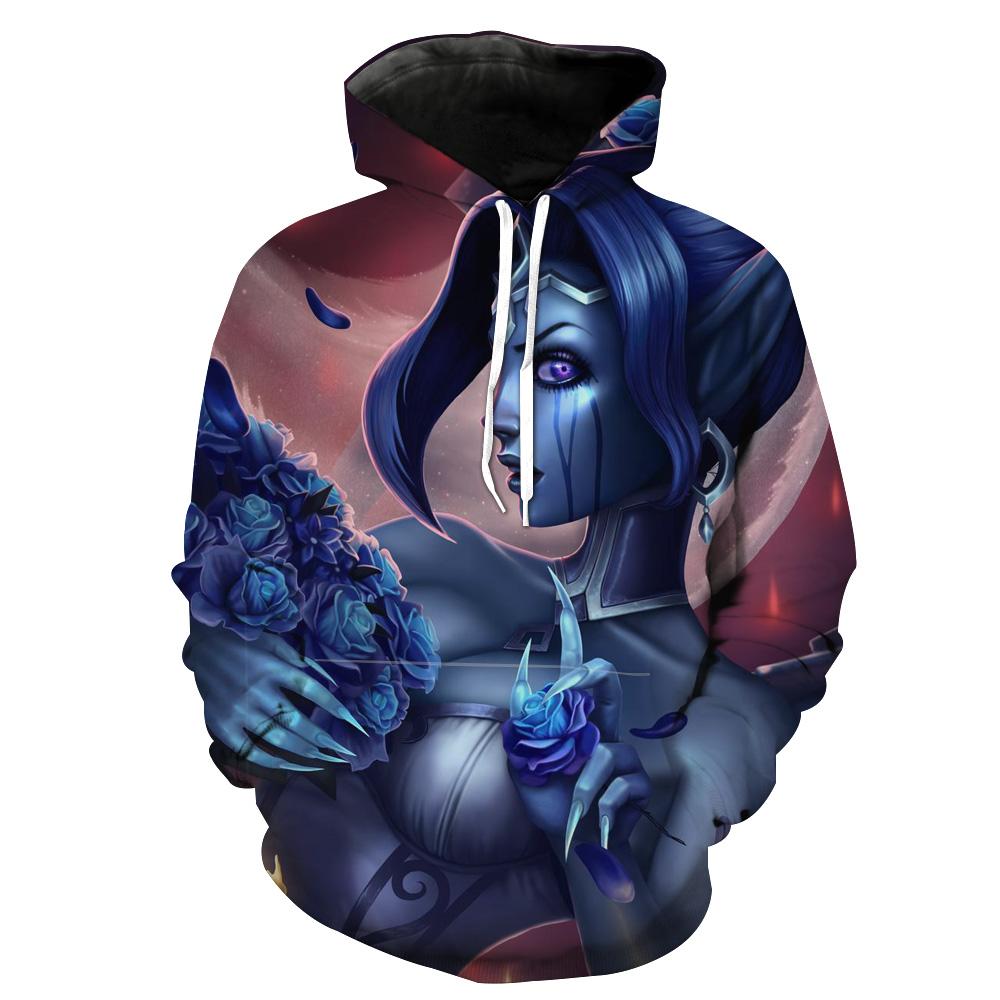 Orianna League Orianna Hoodie 3D