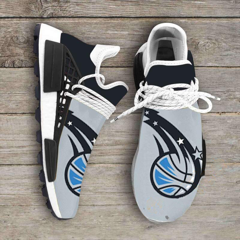 Orlando Magic Nba NMD Human Shoes
