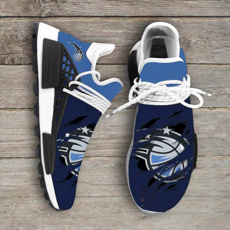 Orlando Magic Nba NMD Human Shoes