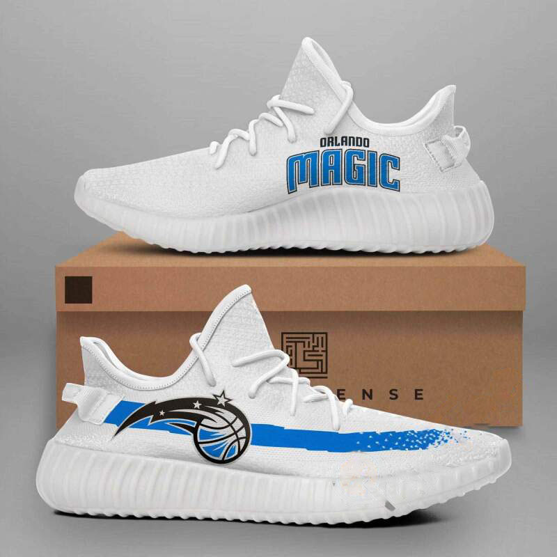 Orlando Magic Nba Teams Yeezy Boost