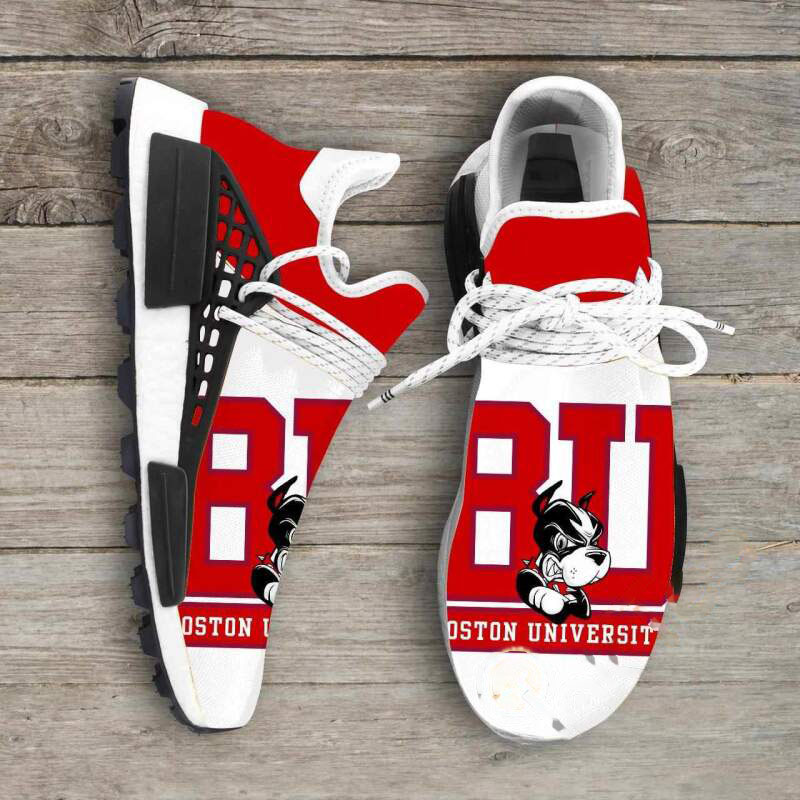 Oston University Ncaa NMD Human Shoes
