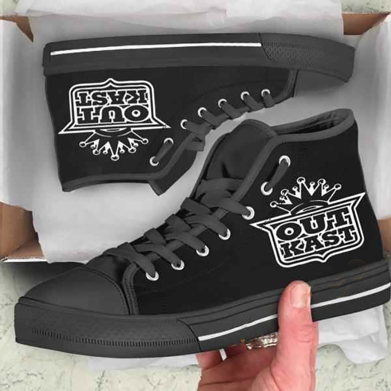 Outkast High Top Shoes