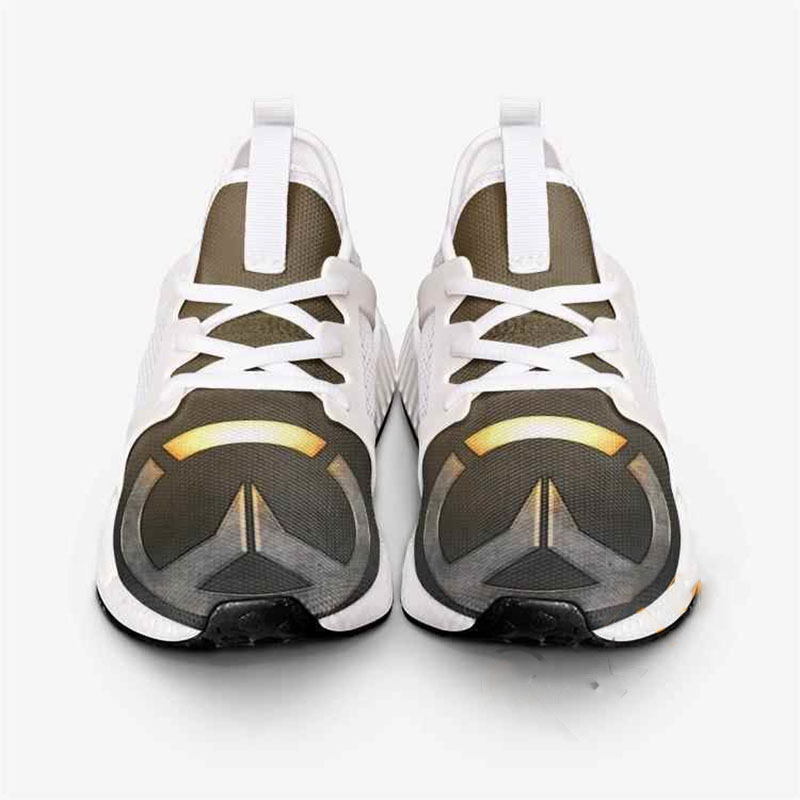 Overwatch Custom NMD Human Shoes