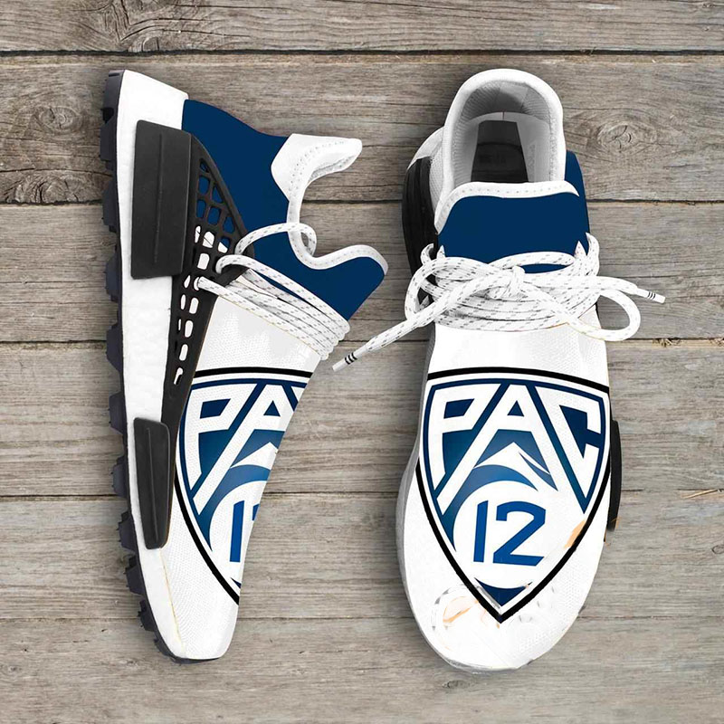 Pac-12 Gear Ncaa NMD Human Shoes