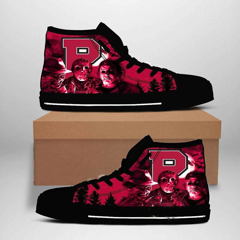 Pacific Boxers Ncaa High Top Shoes