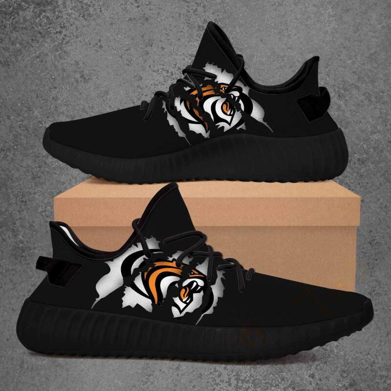 Pacific Tigers Ncaa Yeezy Boost